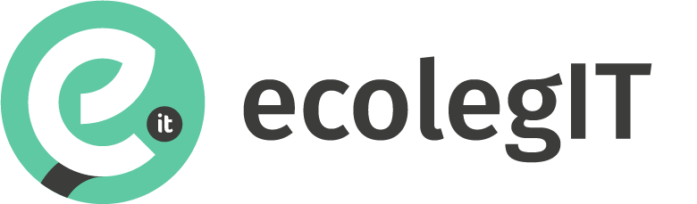 Ecoleg IT logo