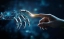 Human and AI