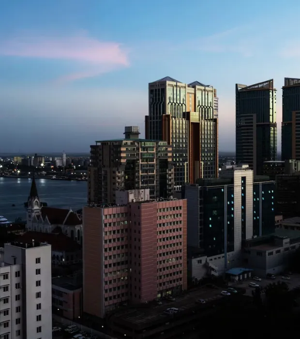 Dar Es Salaam