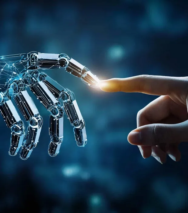 Human and AI