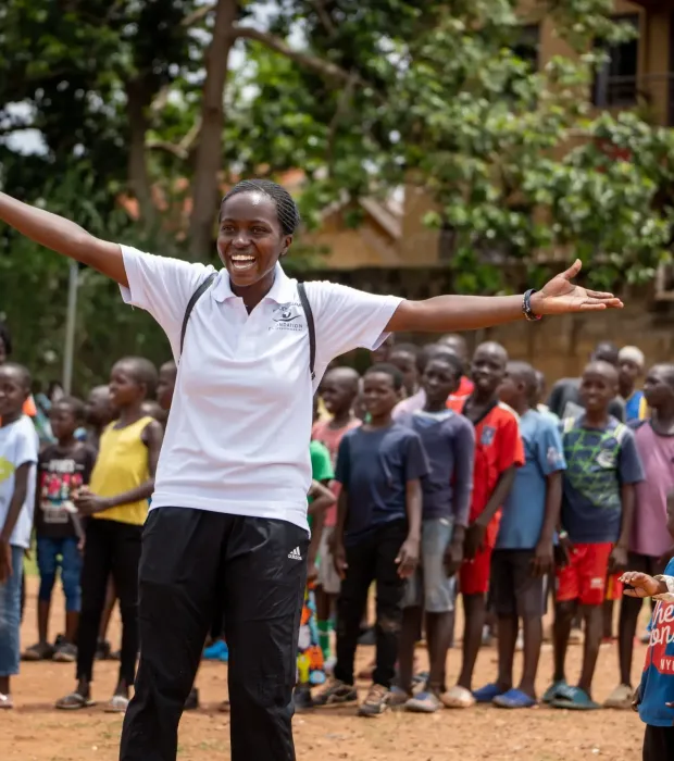 Hockey dreams africa